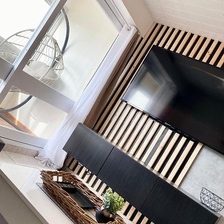 Magnifique Appartement 2 Pieces A Deux Pas De La Plage Saint-Hilaire-de-Riez Exterior foto