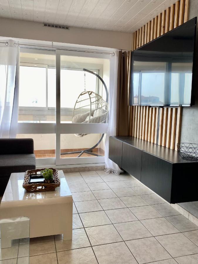 Magnifique Appartement 2 Pieces A Deux Pas De La Plage Saint-Hilaire-de-Riez Exterior foto