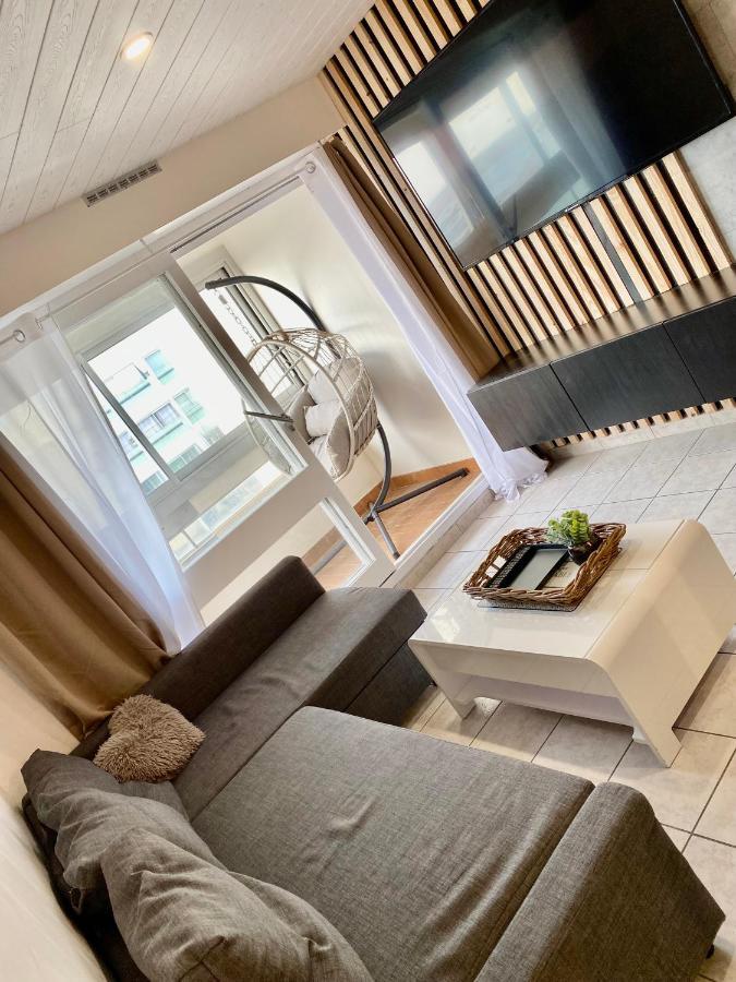 Magnifique Appartement 2 Pieces A Deux Pas De La Plage Saint-Hilaire-de-Riez Exterior foto