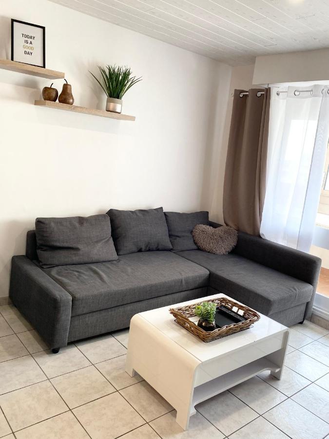 Magnifique Appartement 2 Pieces A Deux Pas De La Plage Saint-Hilaire-de-Riez Exterior foto