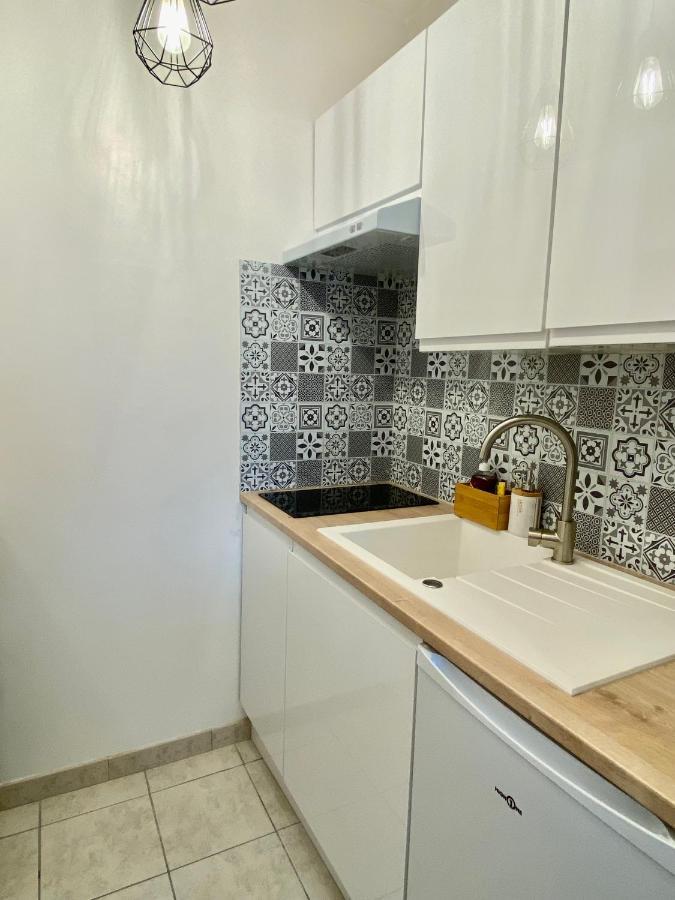 Magnifique Appartement 2 Pieces A Deux Pas De La Plage Saint-Hilaire-de-Riez Exterior foto