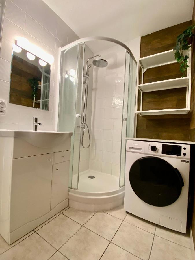 Magnifique Appartement 2 Pieces A Deux Pas De La Plage Saint-Hilaire-de-Riez Exterior foto
